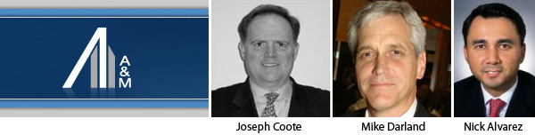 Joseph Coote - Mike Darland - Nick Alvarez